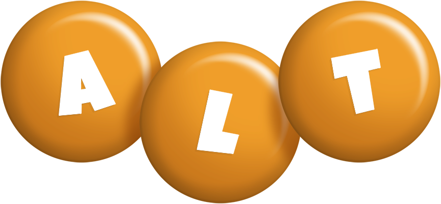 Alt candy-orange logo