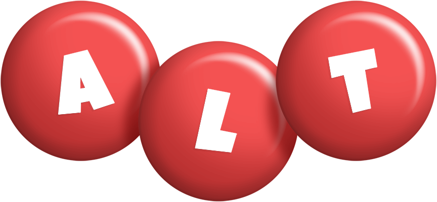 Alt candy-red logo