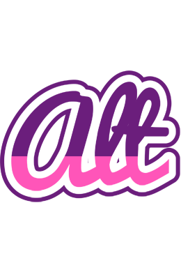 Alt cheerful logo