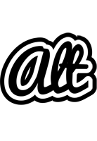 Alt chess logo