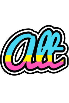 Alt circus logo