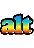 Alt color logo