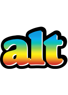 Alt color logo