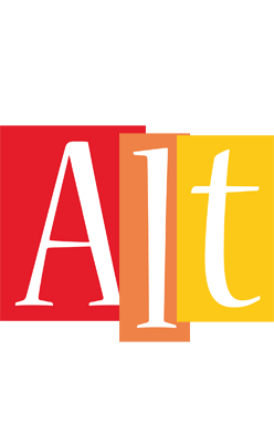 Alt colors logo