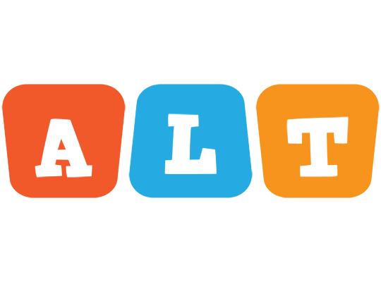 Alt comics logo