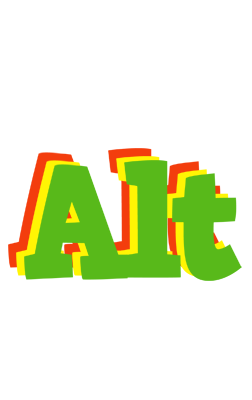 Alt crocodile logo