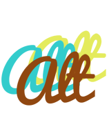 Alt cupcake logo