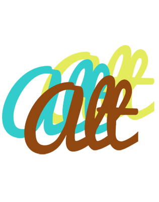 Alt cupcake logo
