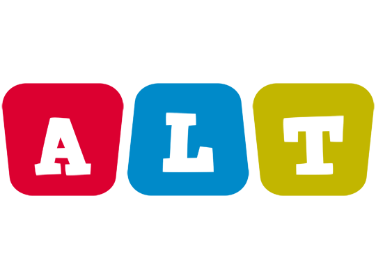 Alt daycare logo