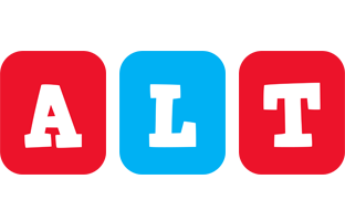 Alt diesel logo