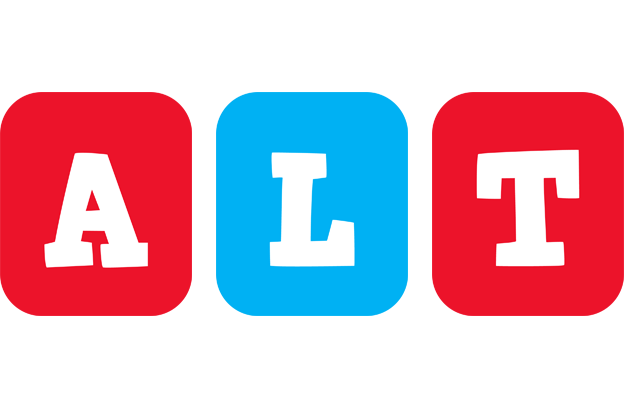 Alt diesel logo