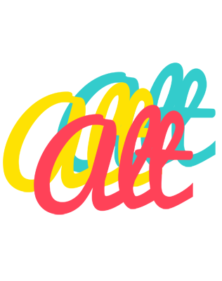 Alt disco logo