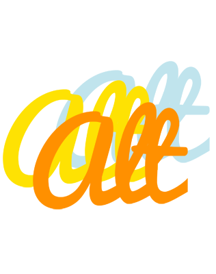 Alt energy logo
