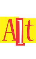 Alt errors logo