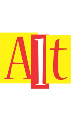 Alt errors logo