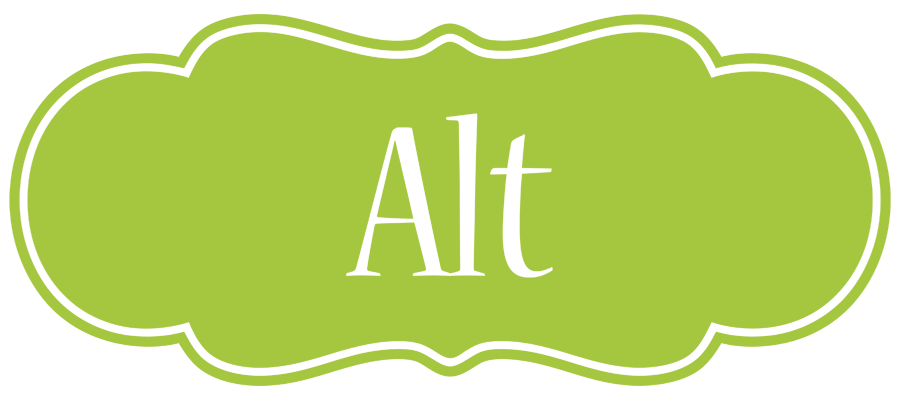 Alt family logo