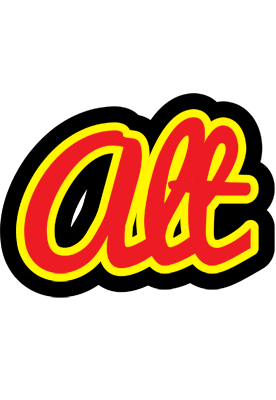 Alt fireman logo
