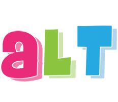 Alt friday logo