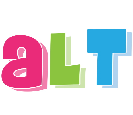 Alt friday logo