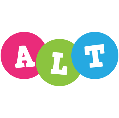 Alt friends logo