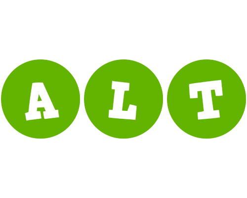 Alt games logo