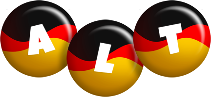 Alt german logo