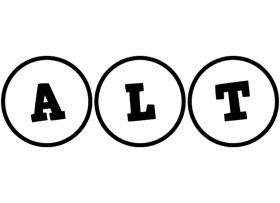 Alt handy logo