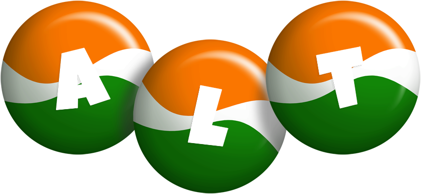 Alt india logo
