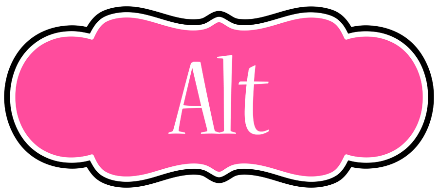 Alt invitation logo