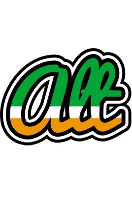 Alt ireland logo