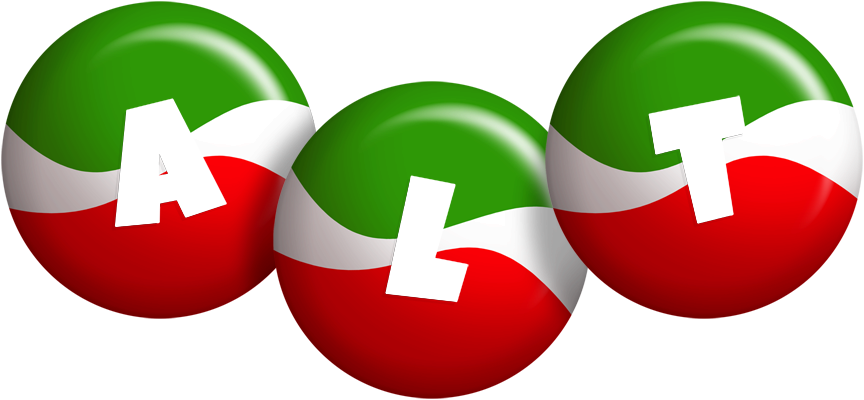 Alt italy logo