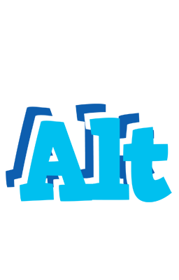 Alt jacuzzi logo