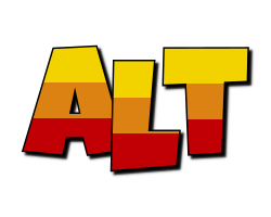 Alt jungle logo