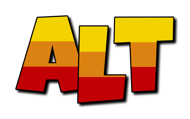 Alt jungle logo