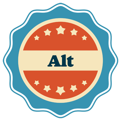 Alt labels logo