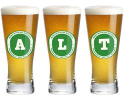 Alt lager logo