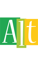 Alt lemonade logo