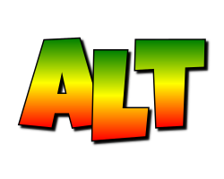 Alt mango logo