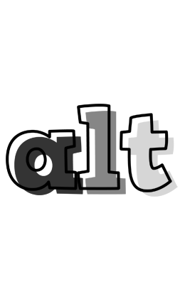 Alt night logo