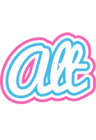 Alt outdoors logo