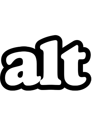 Alt panda logo