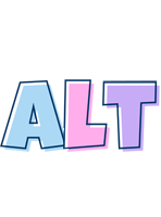 Alt pastel logo