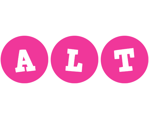 Alt poker logo