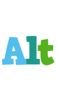 Alt rainbows logo