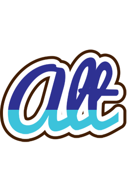 Alt raining logo