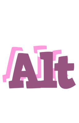 Alt relaxing logo
