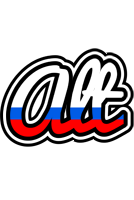 Alt russia logo