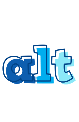 Alt sailor logo