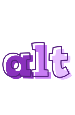 Alt sensual logo