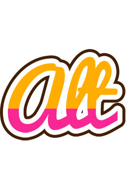 Alt smoothie logo